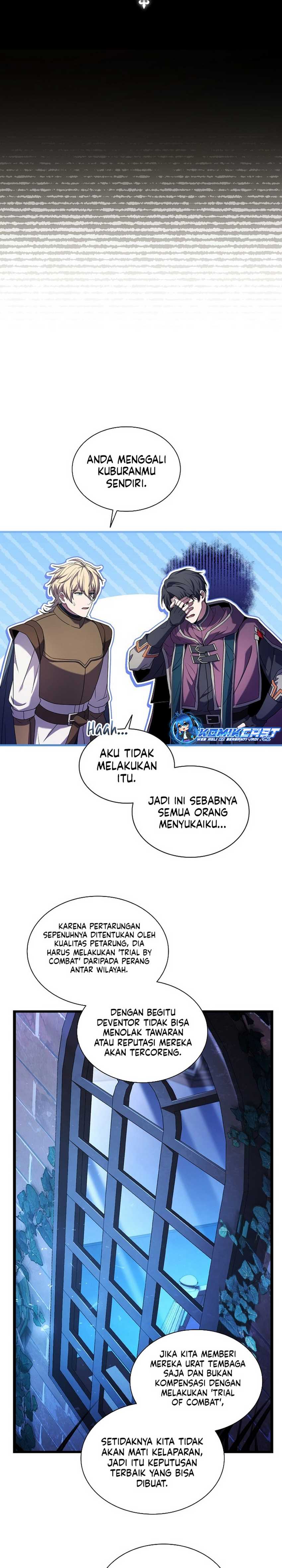 Death King Karnak Chapter 3 halaman 12