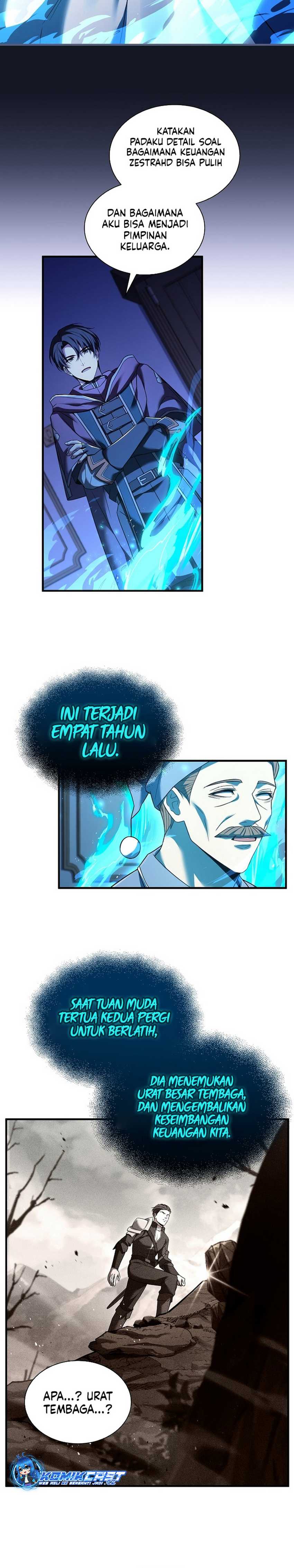 Death King Karnak Chapter 3 halaman 5
