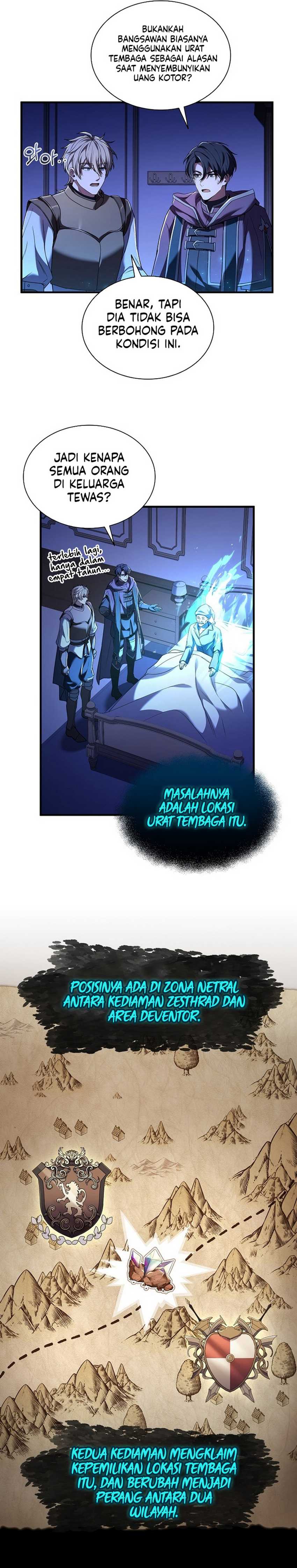 Death King Karnak Chapter 3 halaman 6