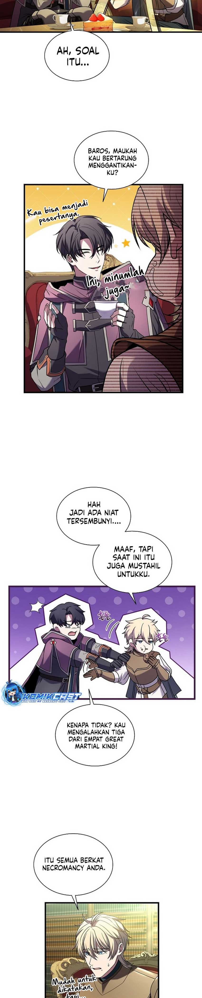 Death King Karnak Chapter 3 halaman 16