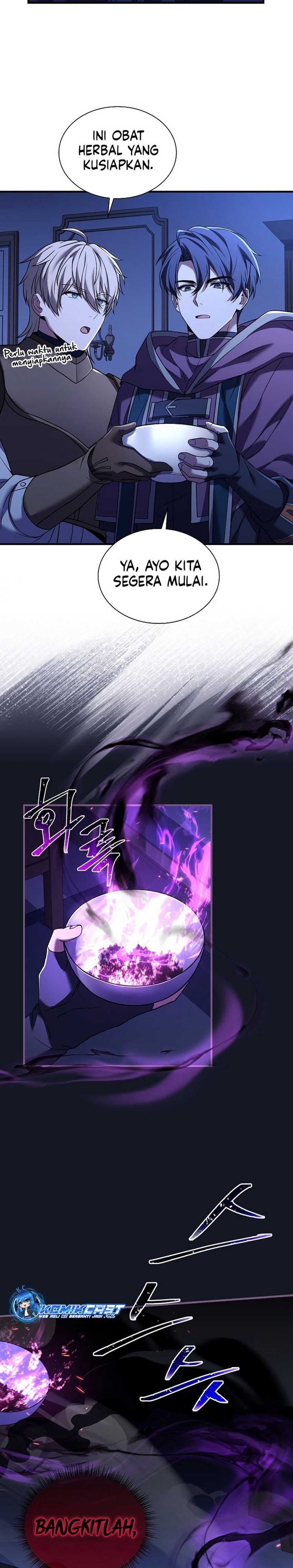 Death King Karnak Chapter 3 halaman 3