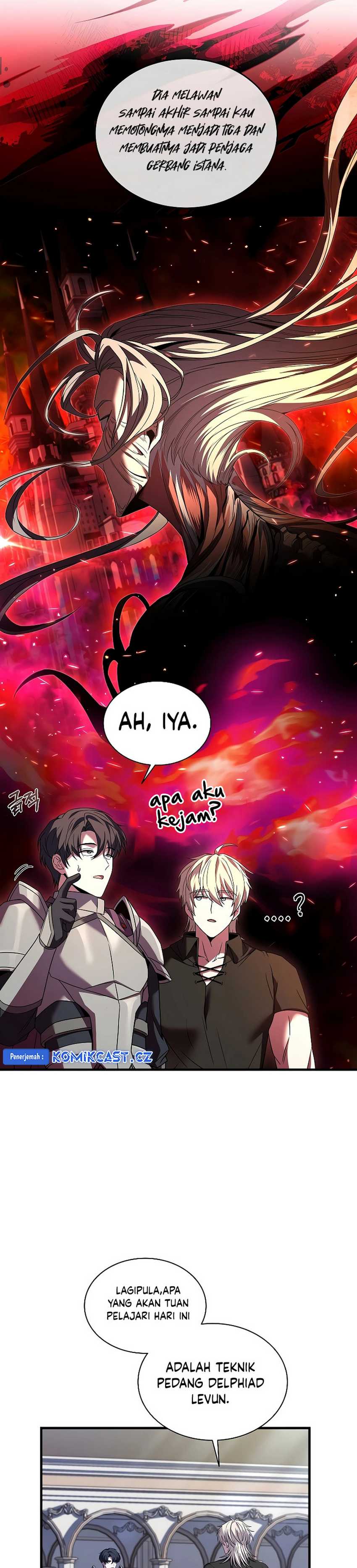 Death King Karnak Chapter 4 halaman 32