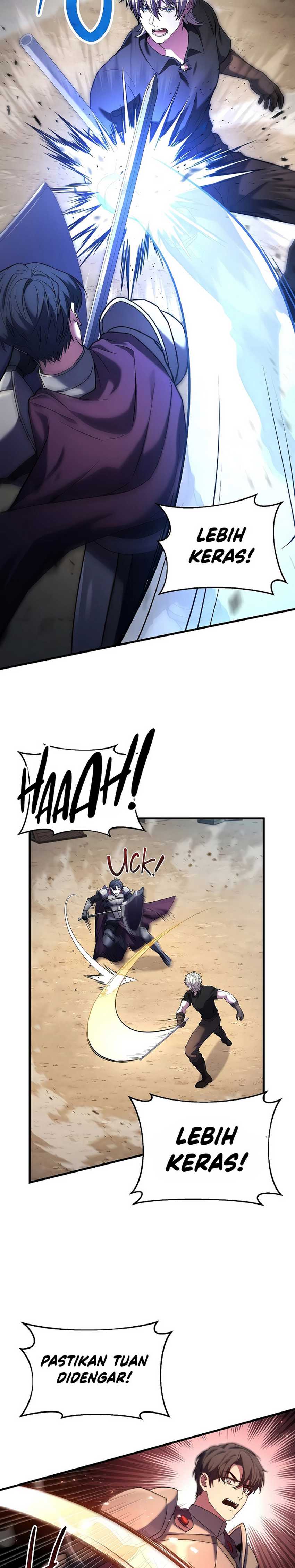 Death King Karnak Chapter 4 halaman 23