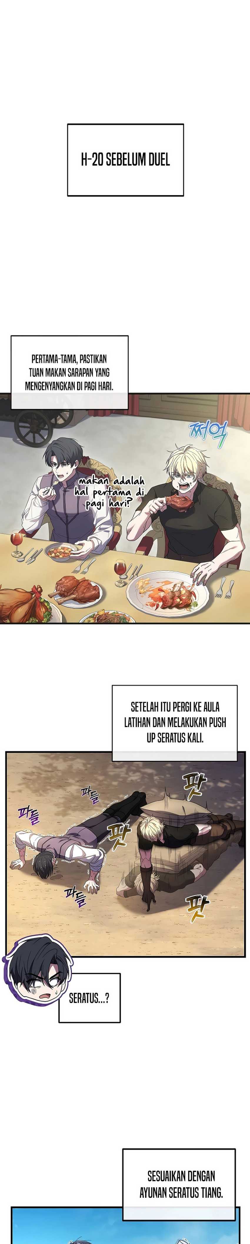 Death King Karnak Chapter 4 halaman 9