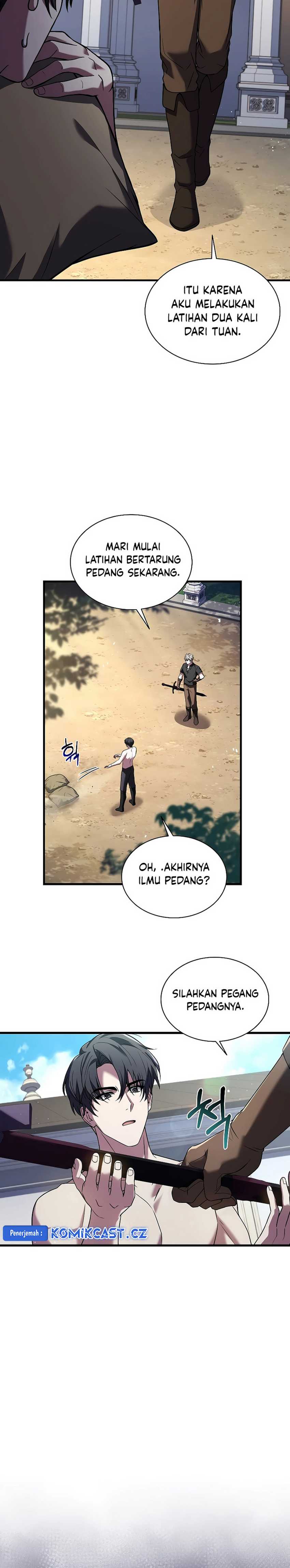Death King Karnak Chapter 4 halaman 13