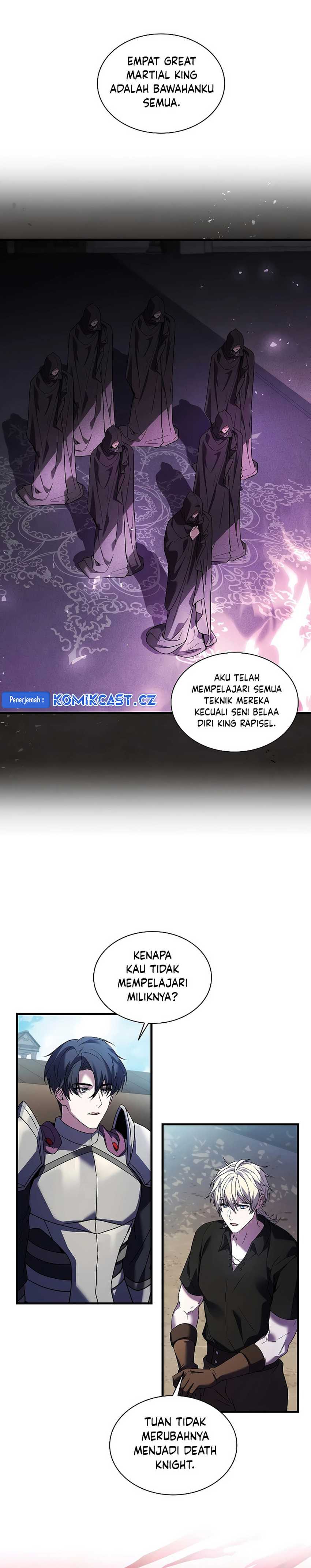 Death King Karnak Chapter 4 halaman 31