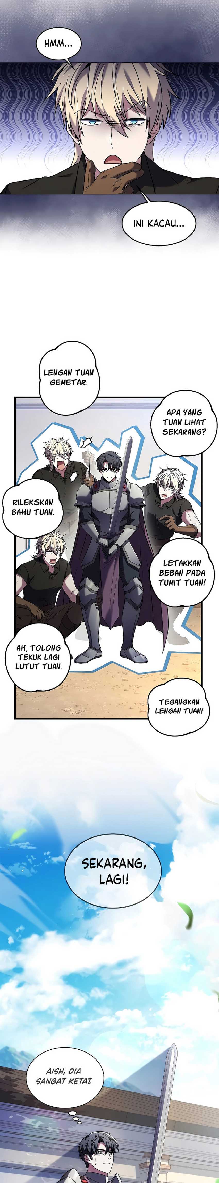 Death King Karnak Chapter 4 halaman 14