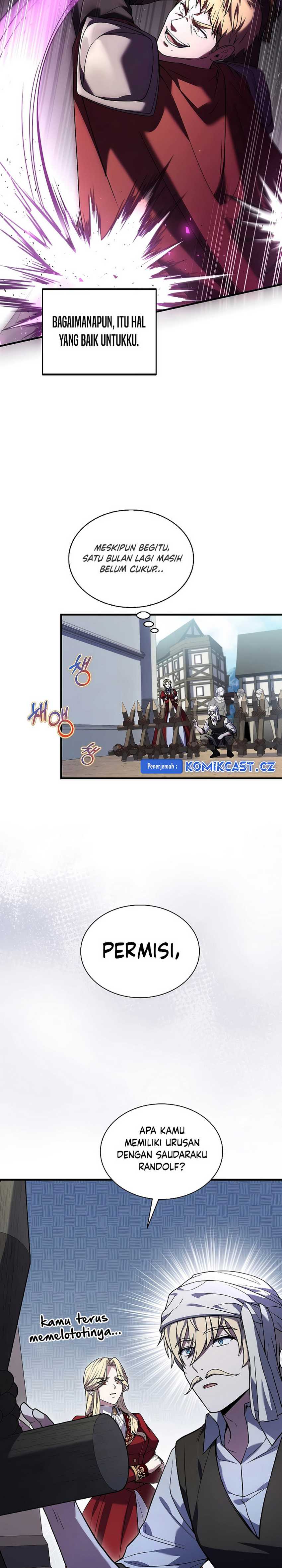 Death King Karnak Chapter 4 halaman 3