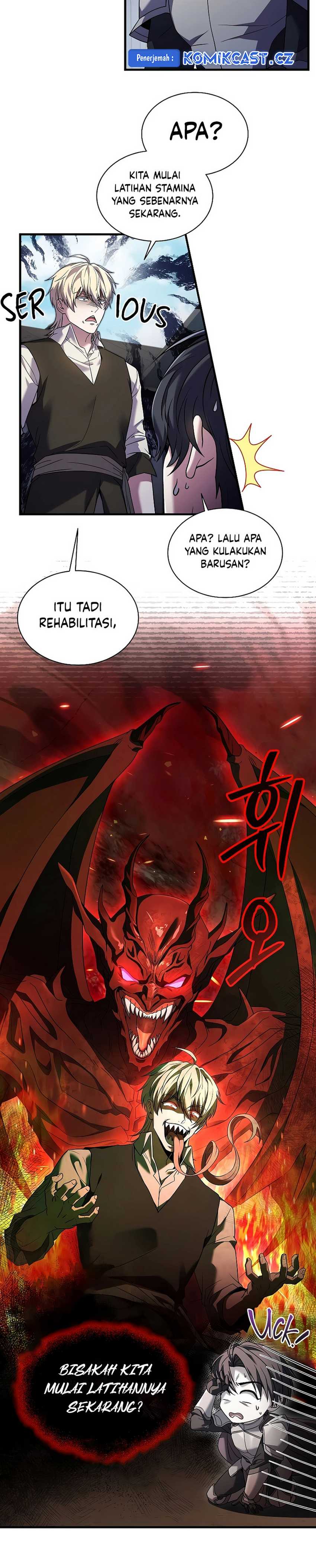Death King Karnak Chapter 4 halaman 8