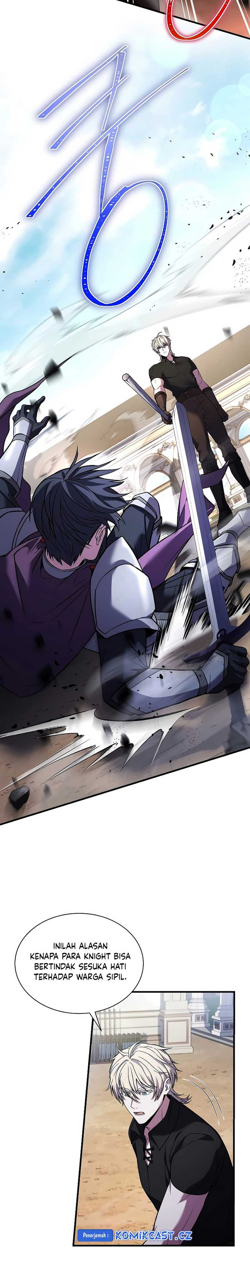 Death King Karnak Chapter 4 halaman 18