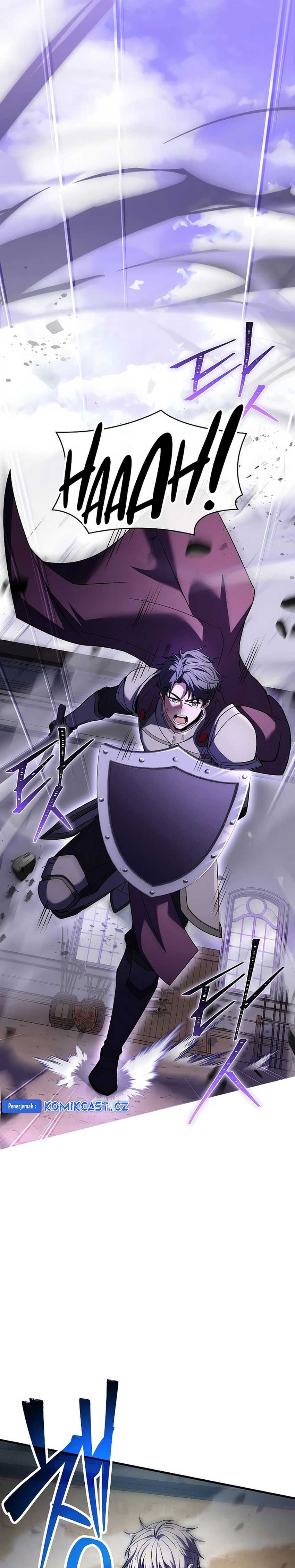 Death King Karnak Chapter 4 halaman 22