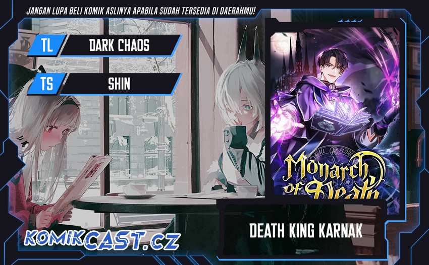 Death King Karnak Chapter 4 halaman 1
