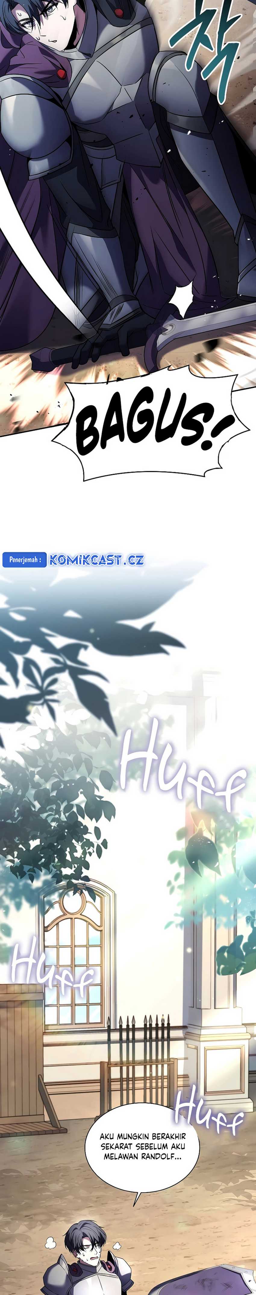 Death King Karnak Chapter 4 halaman 28