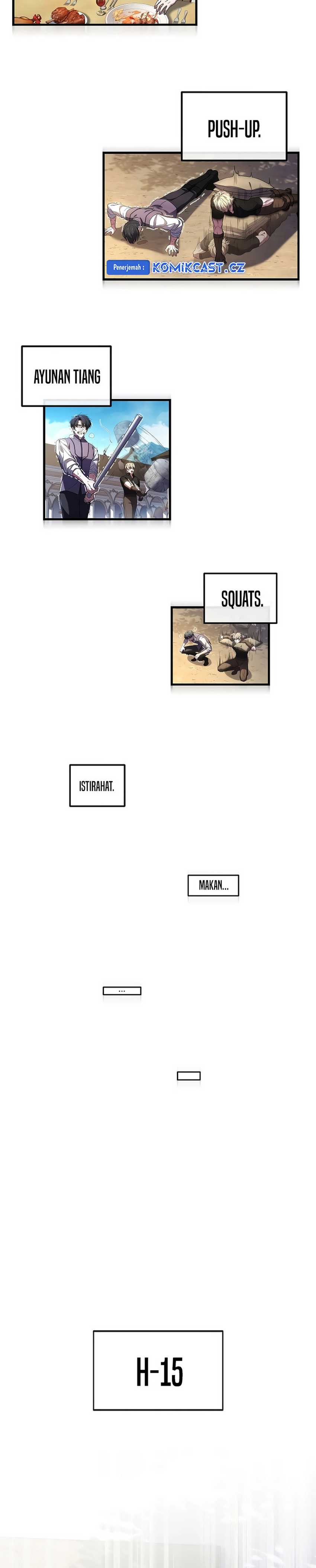 Death King Karnak Chapter 4 halaman 11