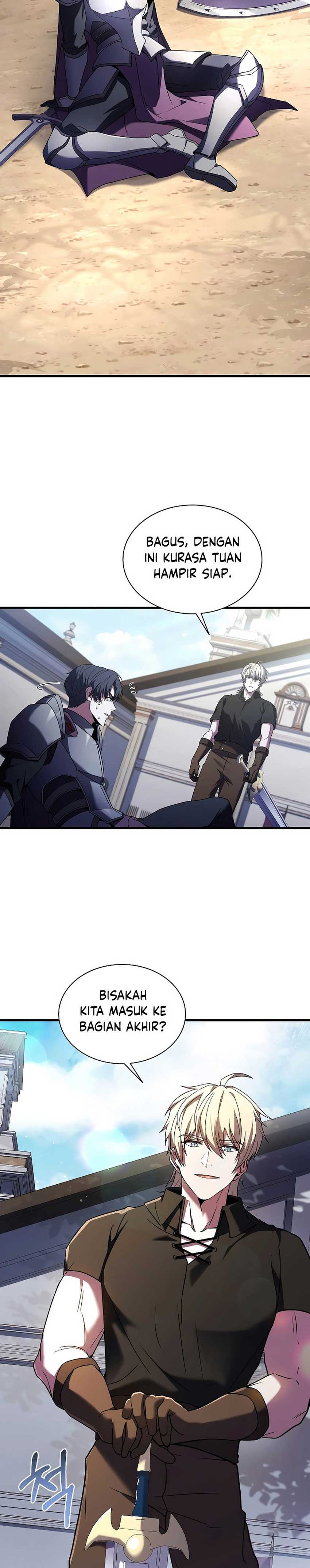 Death King Karnak Chapter 4 halaman 29