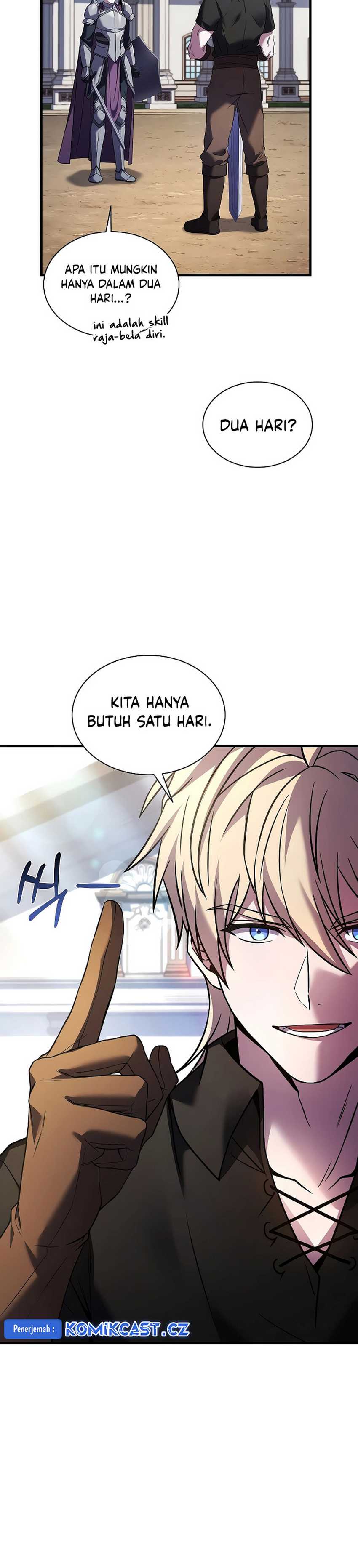 Death King Karnak Chapter 4 halaman 33