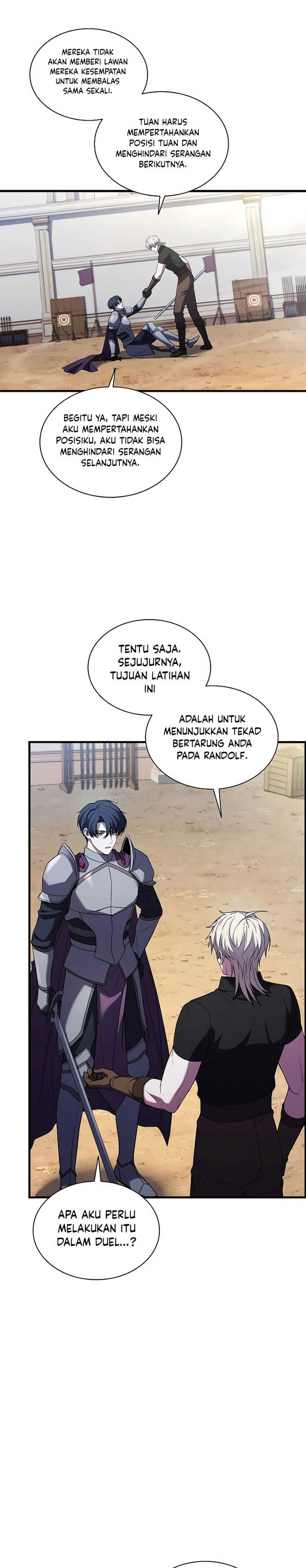 Death King Karnak Chapter 4 halaman 19
