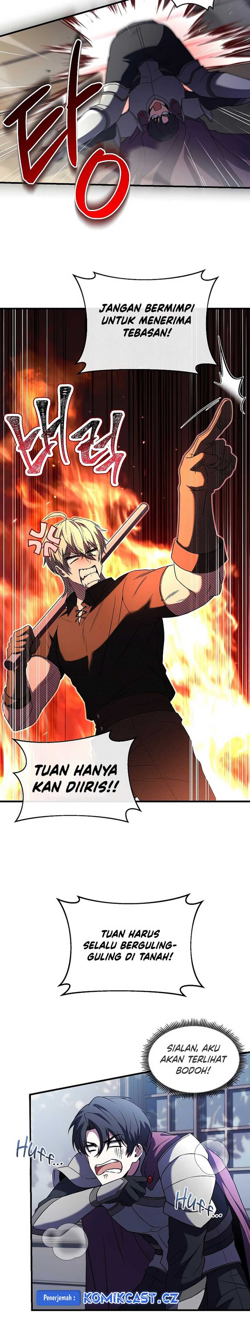 Death King Karnak Chapter 4 halaman 25