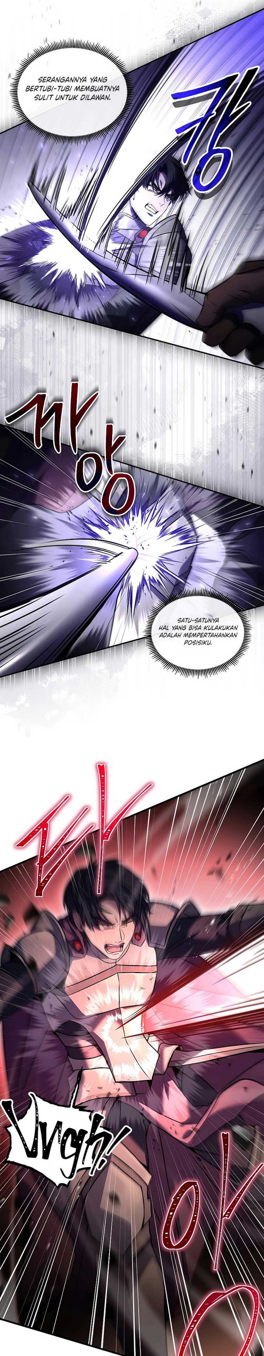 Death King Karnak Chapter 4 halaman 17