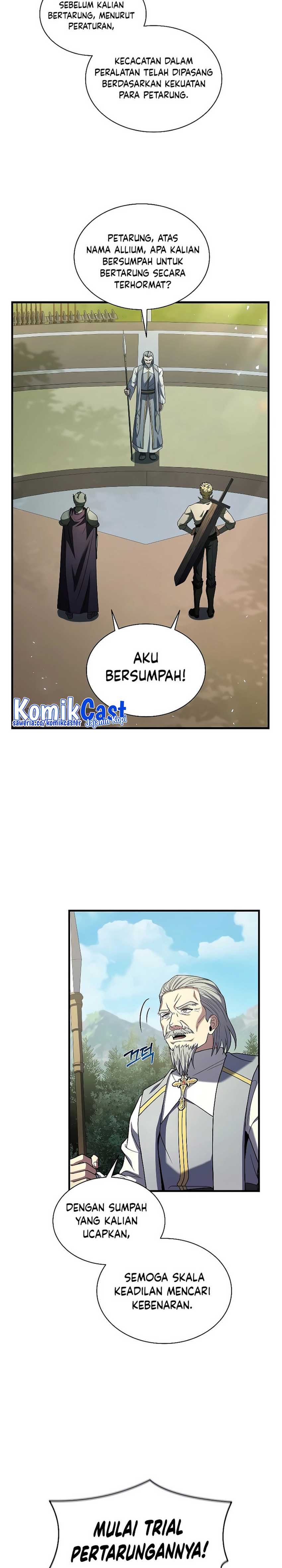 Death King Karnak Chapter 5 halaman 4