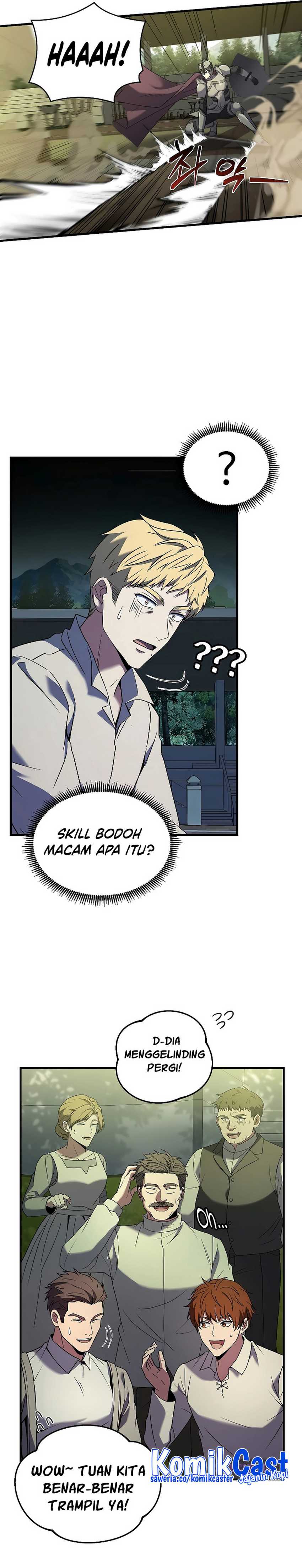 Death King Karnak Chapter 5 halaman 14