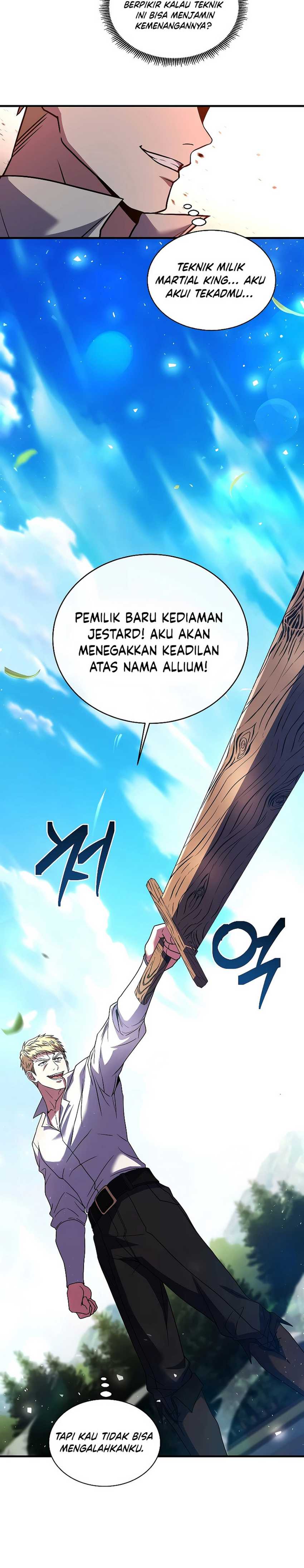 Death King Karnak Chapter 5 halaman 20
