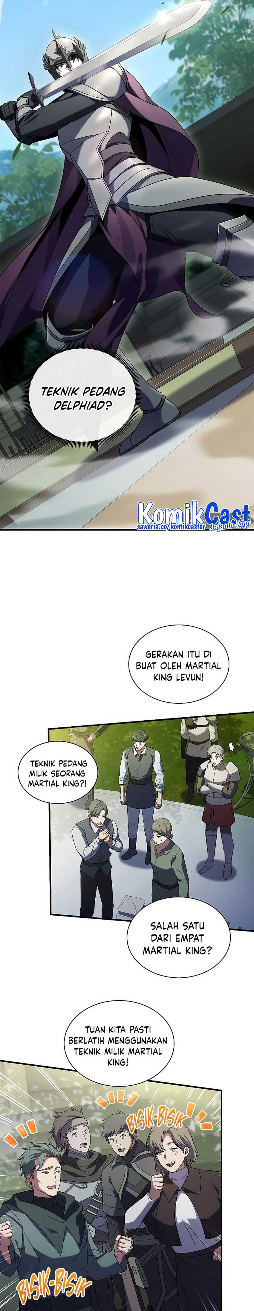 Death King Karnak Chapter 5 halaman 18