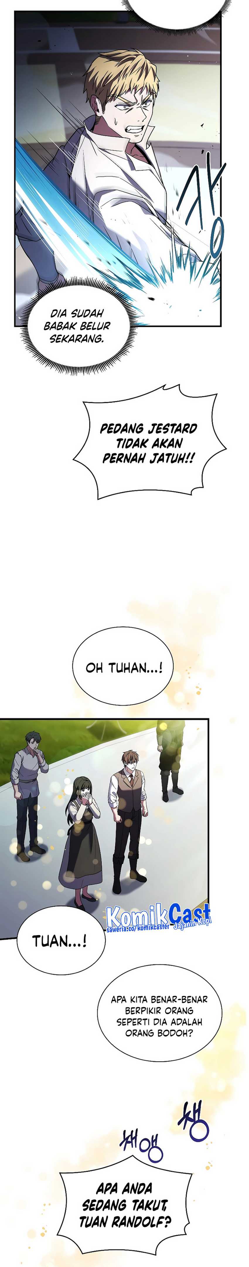 Death King Karnak Chapter 5 halaman 25