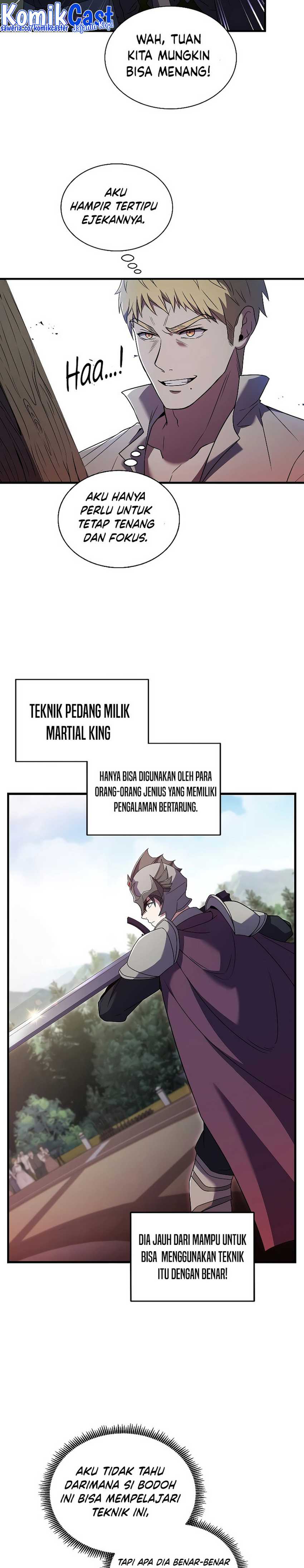 Death King Karnak Chapter 5 halaman 19