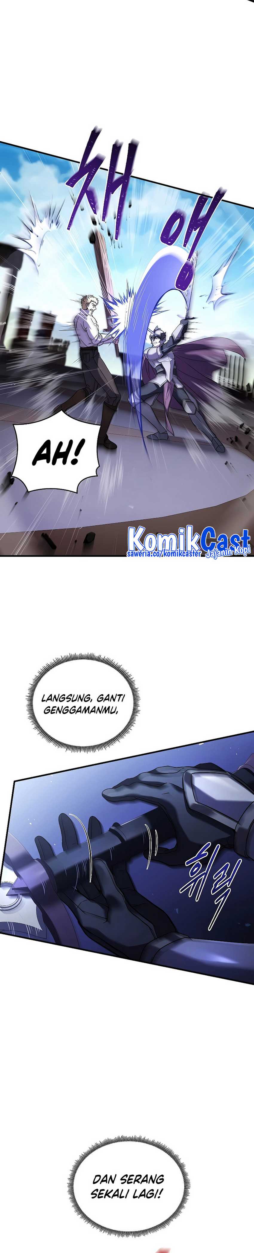 Death King Karnak Chapter 5 halaman 33