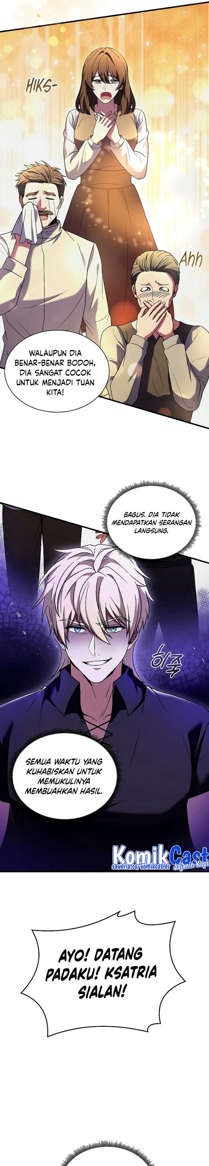 Death King Karnak Chapter 5 halaman 26