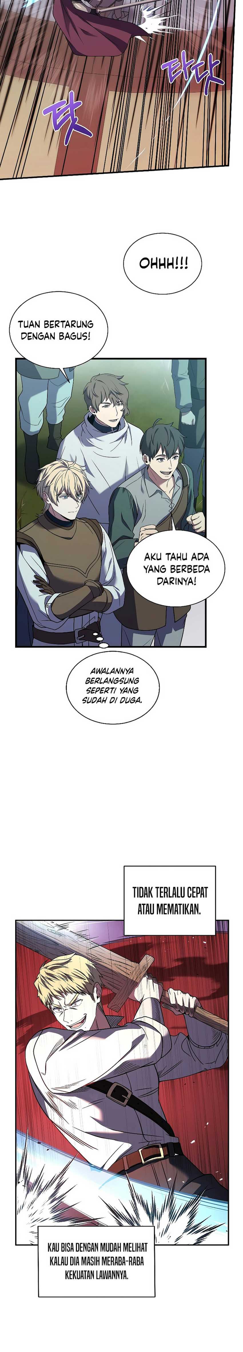 Death King Karnak Chapter 5 halaman 9