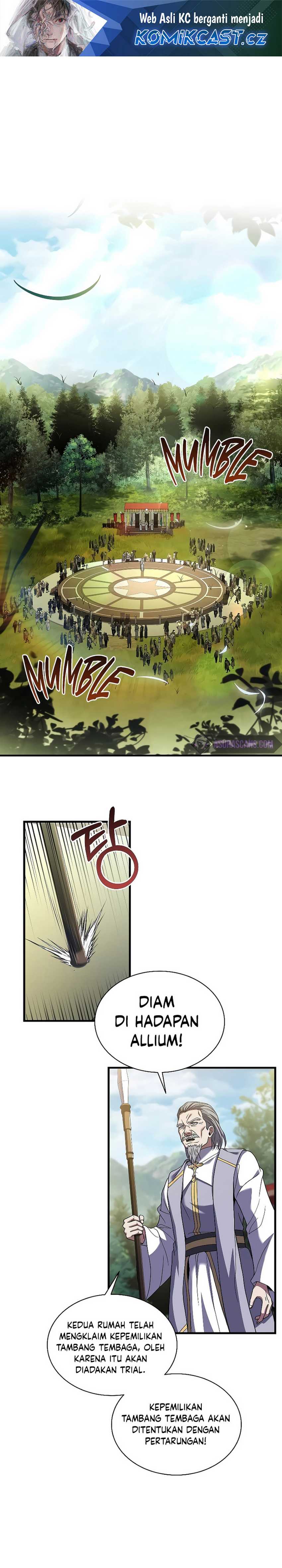Death King Karnak Chapter 5 halaman 2