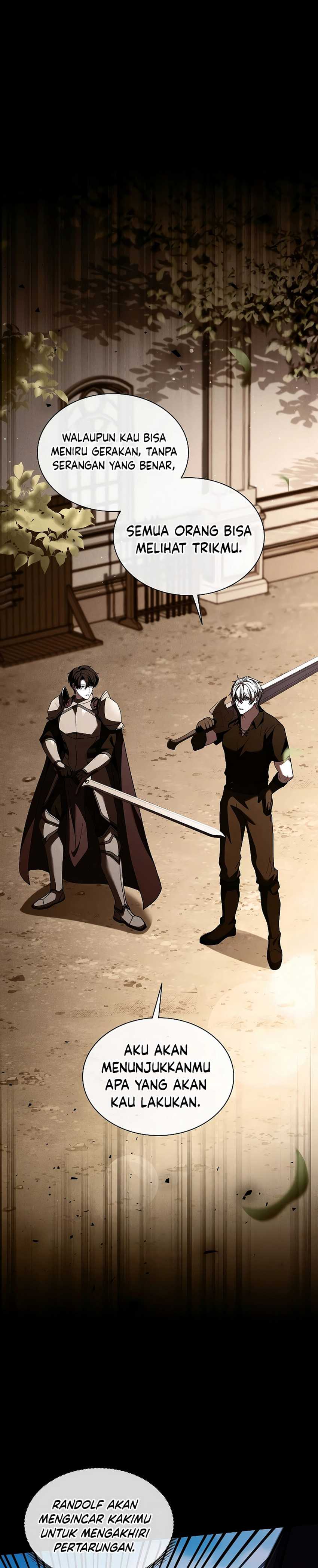 Death King Karnak Chapter 5 halaman 30