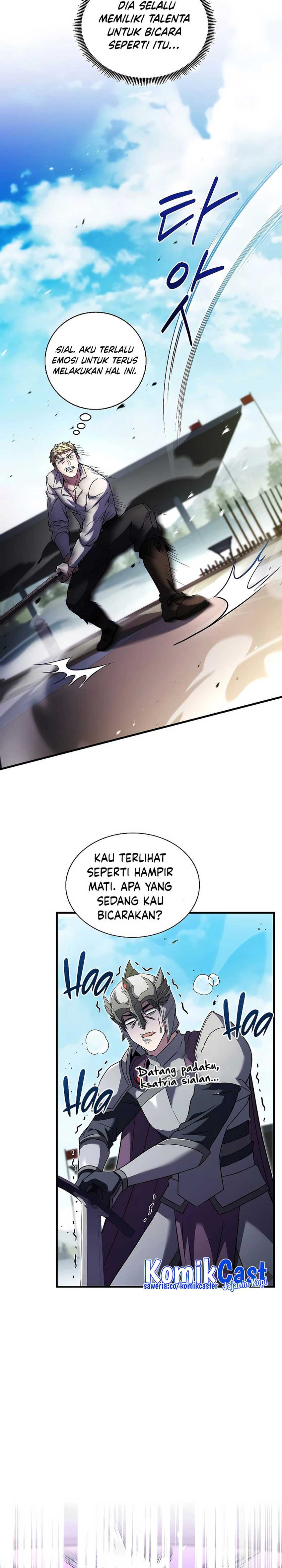 Death King Karnak Chapter 5 halaman 27
