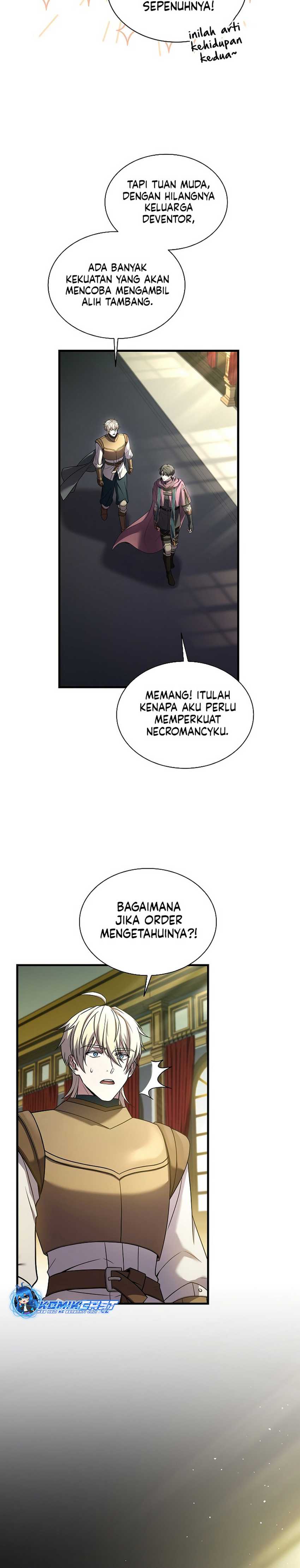 Death King Karnak Chapter 6 halaman 33