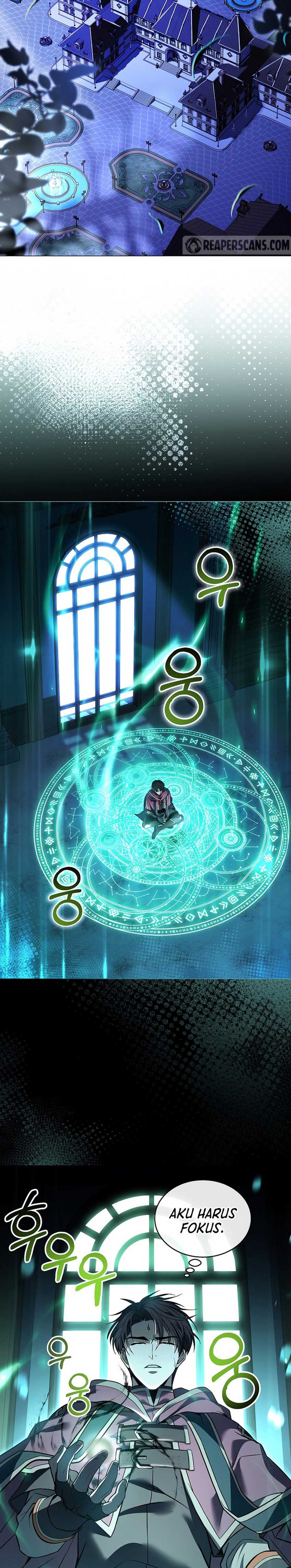 Death King Karnak Chapter 6 halaman 35