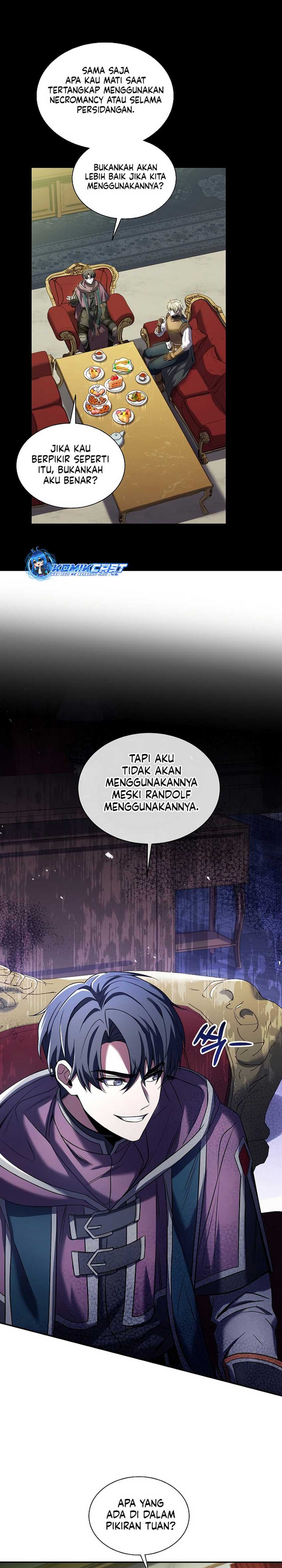 Death King Karnak Chapter 6 halaman 26
