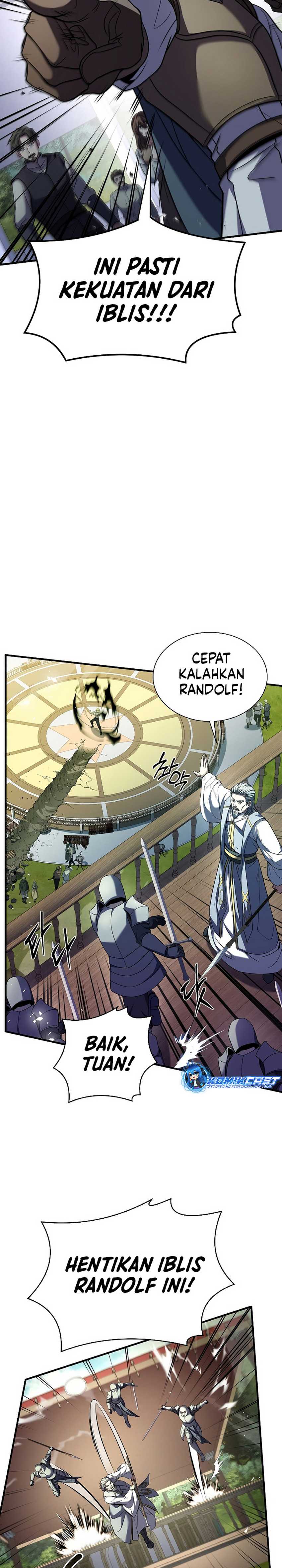 Death King Karnak Chapter 6 halaman 11