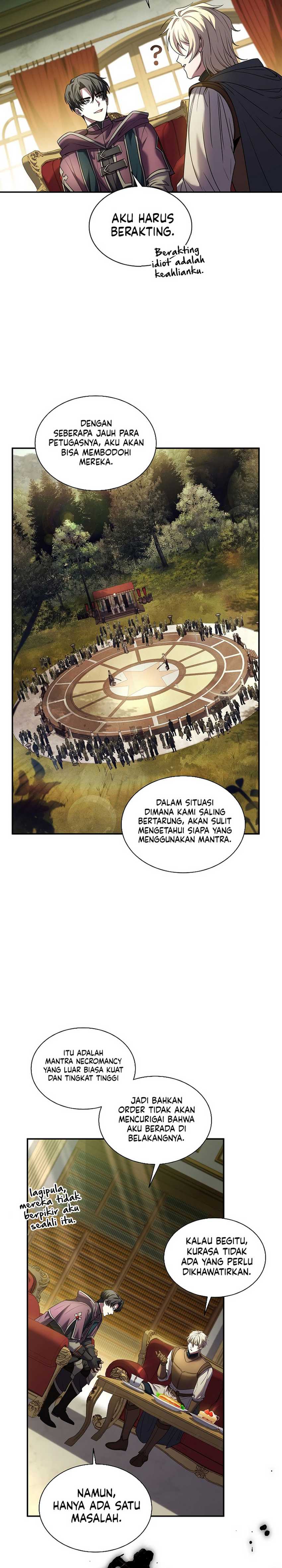 Death King Karnak Chapter 6 halaman 27