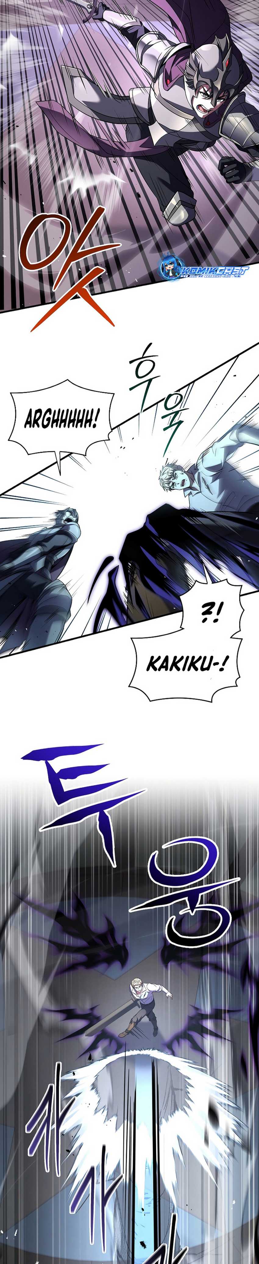 Death King Karnak Chapter 6 halaman 8