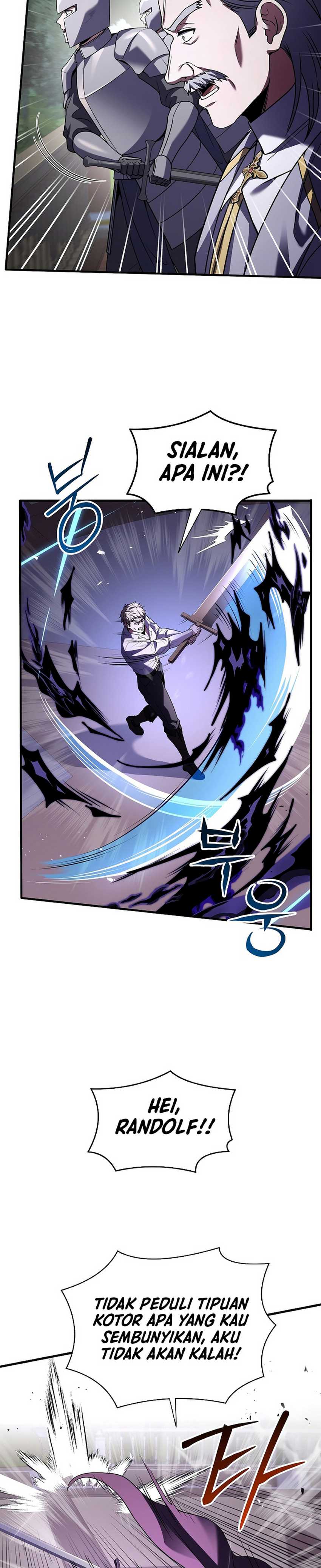 Death King Karnak Chapter 6 halaman 7
