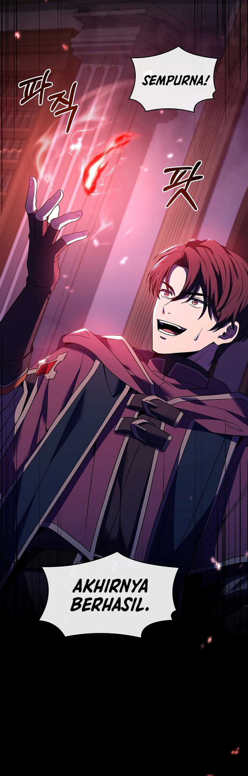 Death King Karnak Chapter 6 halaman 38