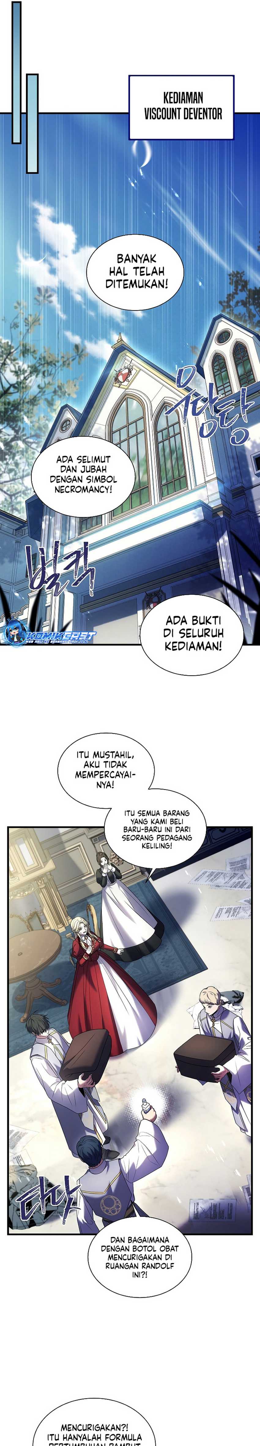 Death King Karnak Chapter 6 halaman 22