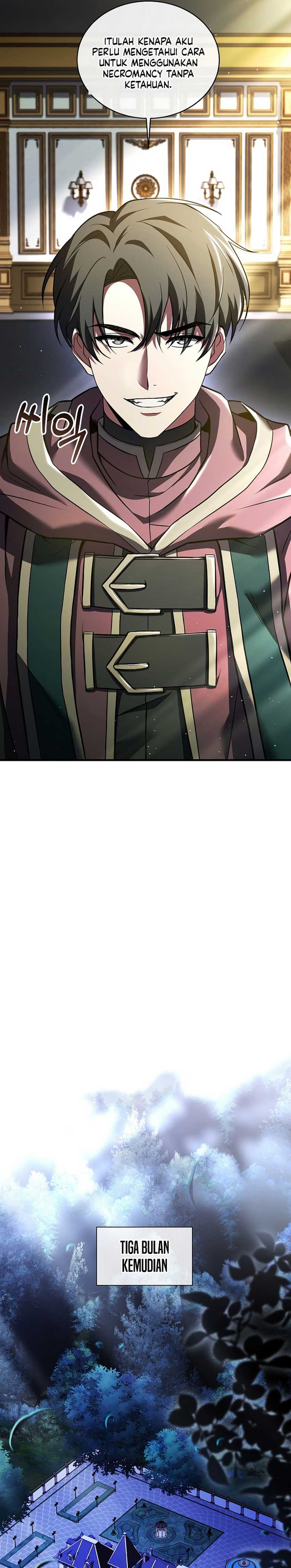 Death King Karnak Chapter 6 halaman 34