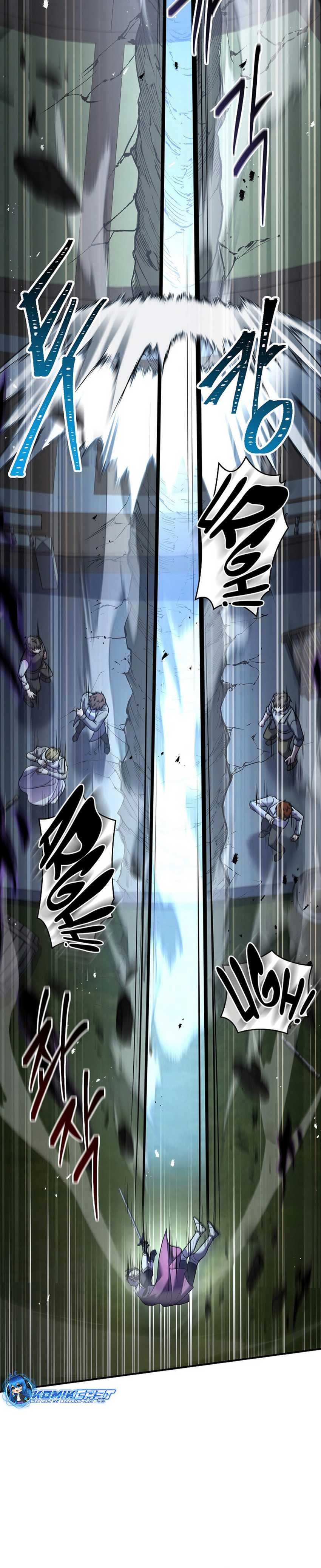 Death King Karnak Chapter 6 halaman 9