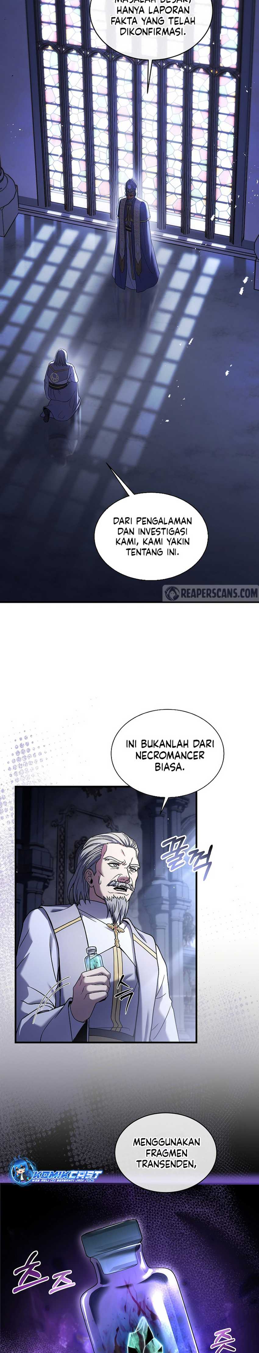 Death King Karnak Chapter 6 halaman 31