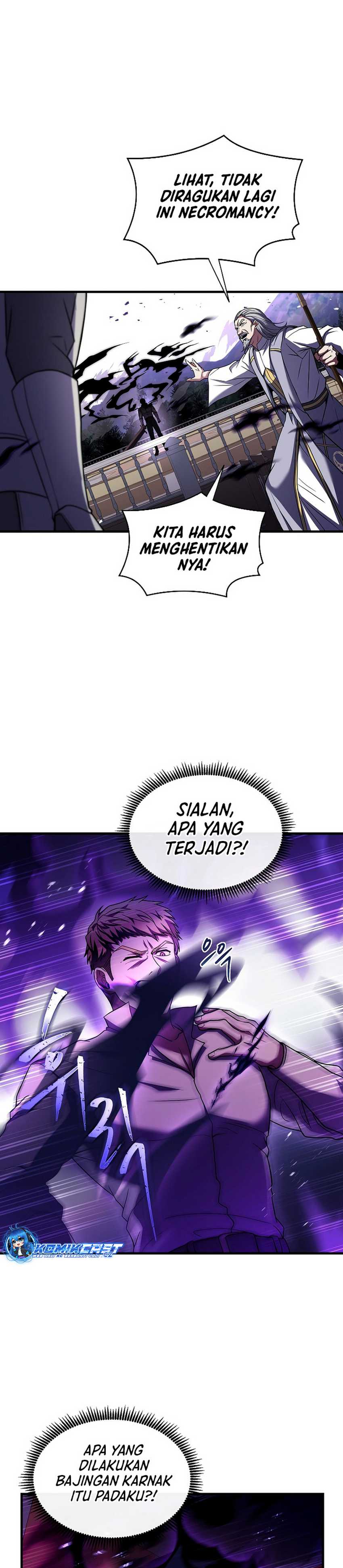Death King Karnak Chapter 6 halaman 14