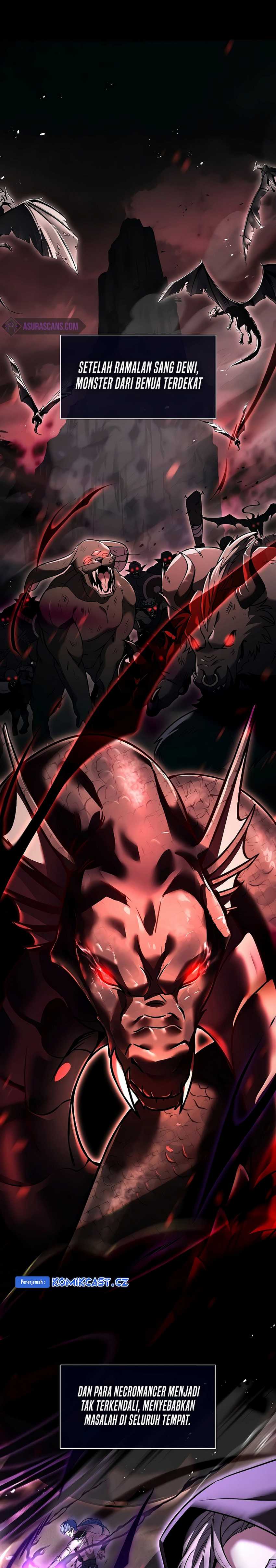 Death King Karnak Chapter 7 halaman 21