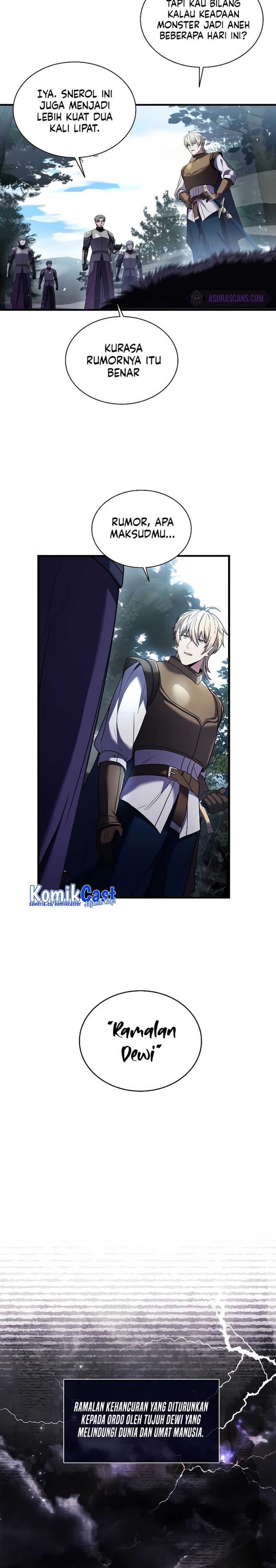 Death King Karnak Chapter 7 halaman 19